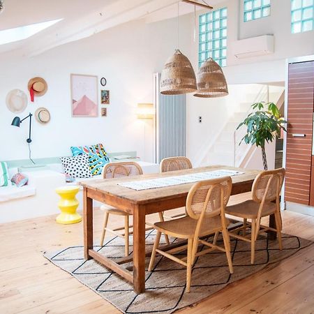 Duplex Au Coeur Du Vieux Nice Ngoại thất bức ảnh