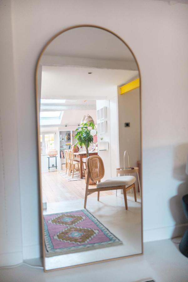 Duplex Au Coeur Du Vieux Nice Ngoại thất bức ảnh
