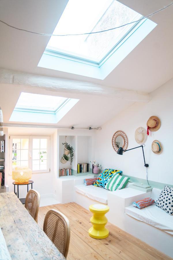 Duplex Au Coeur Du Vieux Nice Ngoại thất bức ảnh