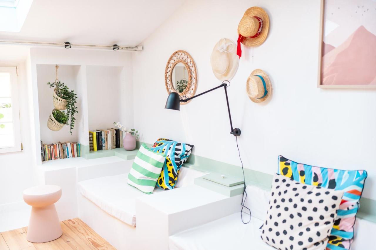 Duplex Au Coeur Du Vieux Nice Ngoại thất bức ảnh