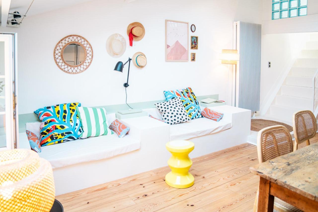 Duplex Au Coeur Du Vieux Nice Ngoại thất bức ảnh