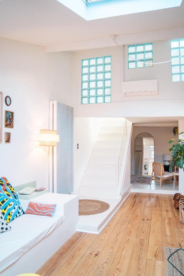 Duplex Au Coeur Du Vieux Nice Ngoại thất bức ảnh