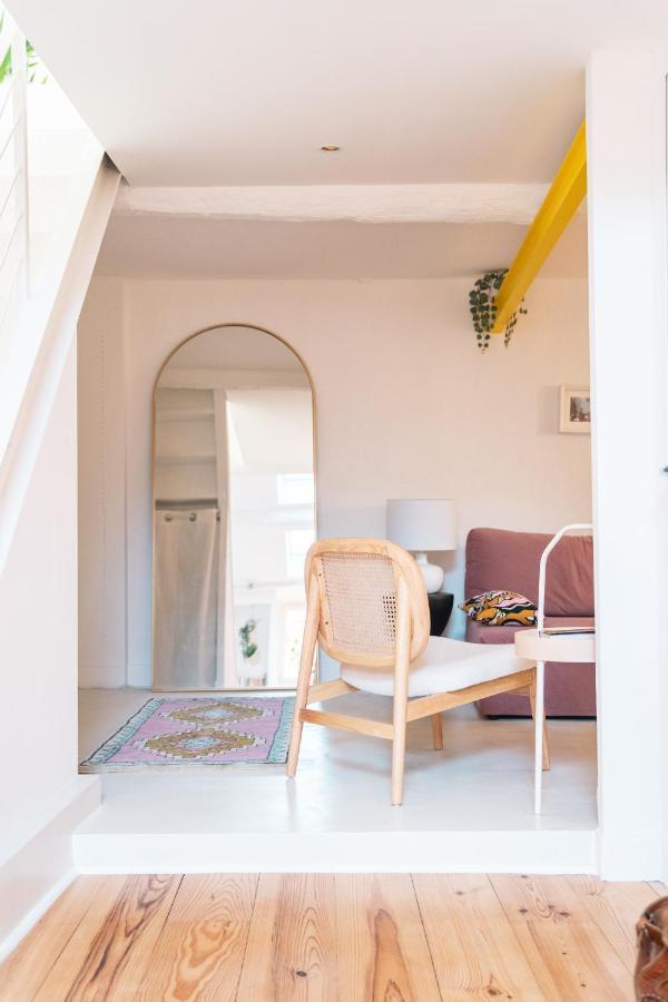 Duplex Au Coeur Du Vieux Nice Ngoại thất bức ảnh