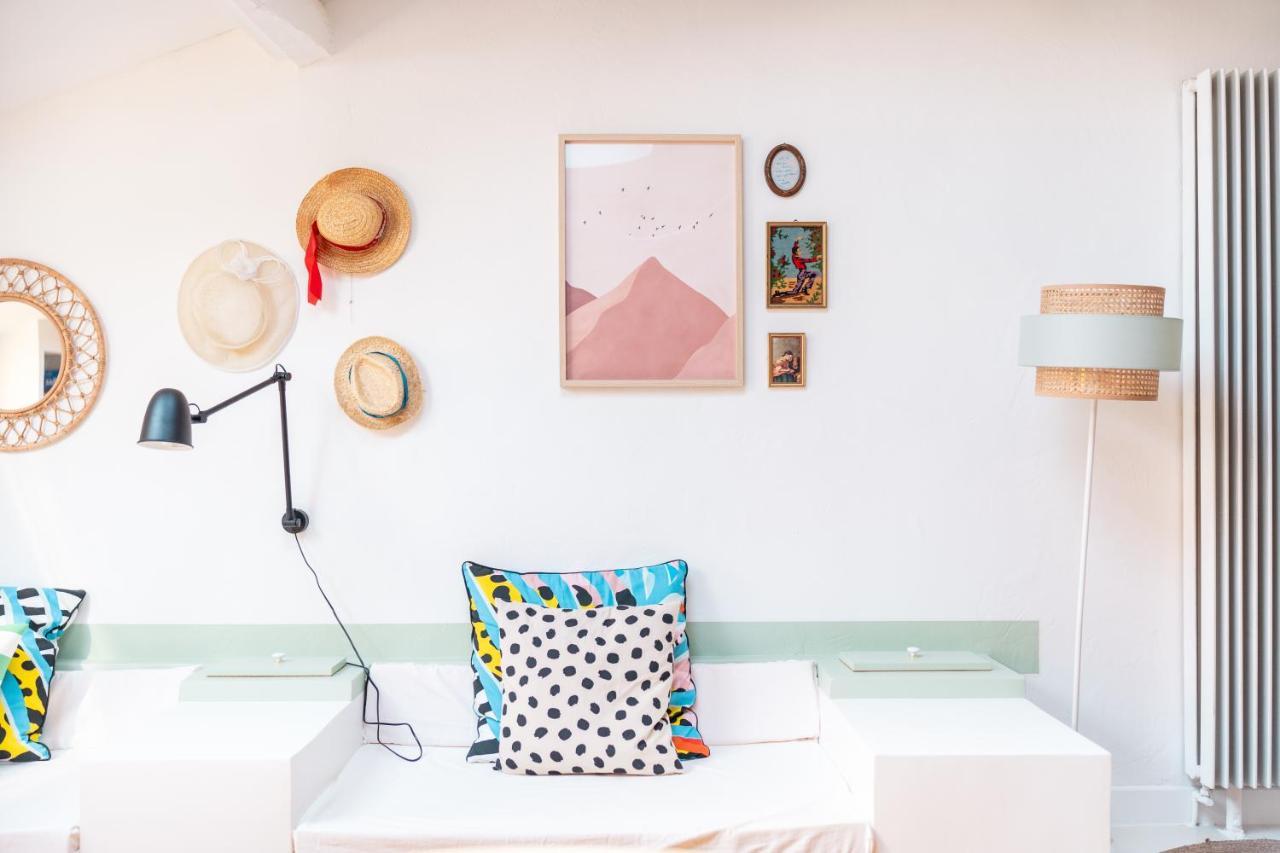 Duplex Au Coeur Du Vieux Nice Ngoại thất bức ảnh