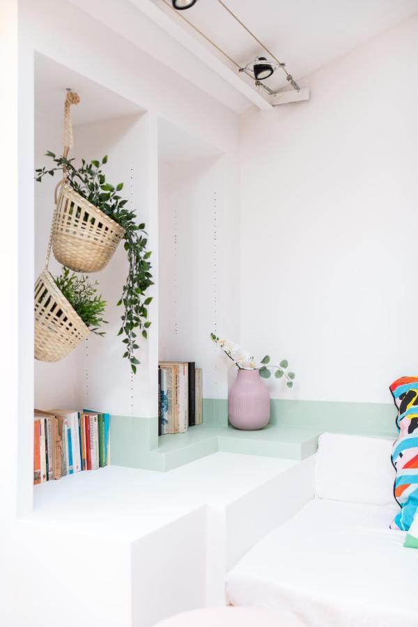 Duplex Au Coeur Du Vieux Nice Ngoại thất bức ảnh