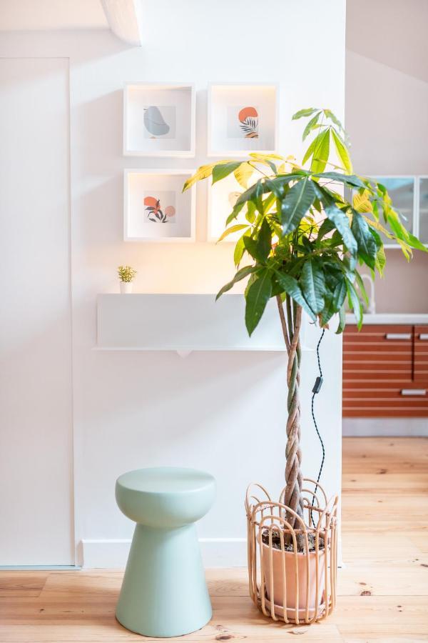 Duplex Au Coeur Du Vieux Nice Ngoại thất bức ảnh